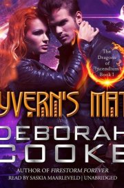 Wyvern's Mate (Dragons of Incendium Series, Book 1) cover image