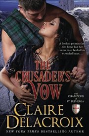 The Crusader's Vow A Medieval Romance cover image