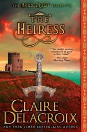 The Heiress A Medieval Fairy Tale Romance cover image