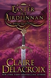 Easter at Airdfinnan cover image