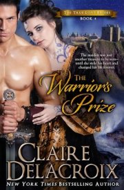 The Warrior's Prize A Medieval Scottish Romance cover image