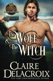 The Wolf and the Witch cover image