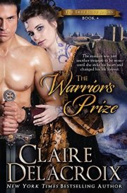The Warrior's Prize The True Love Brides Book 4 cover image