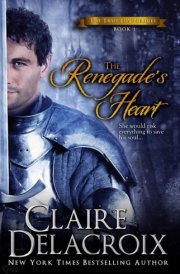The Renegade's Heart A Medieval Scottish Romance cover image