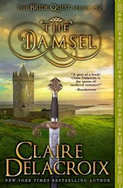 The Damsel A Medieval Fairy Tale Romance cover image
