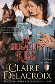 The Crusader's Kiss The Champions of Saint Euphemia cover image