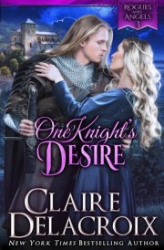 One Knight's Desire A Medieval Romance cover image