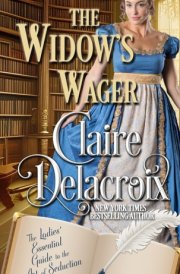 The Widow's Wager cover image