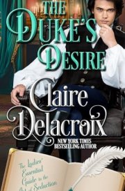 The Duke's Desire cover image