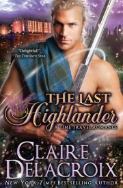 The Last Highlander cover image