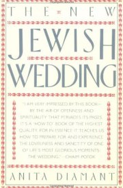 The New Jewish Wedding cover image