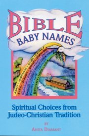 Bible Baby Names Spiritual Choices from Judeo-Christian Tradition cover image