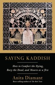Saying Kaddish cover image