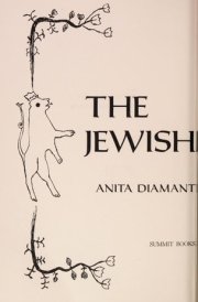 The Jewish Baby Book cover image