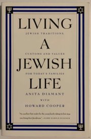 Living a Jewish Life cover image