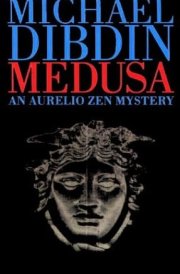 Medusa An Aurelio Zen Mystery cover image