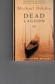 Dead Lagoon : an Aurelio Zen Mystery cover image