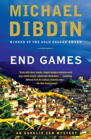 End Games An Aurelio Zen Mystery cover image