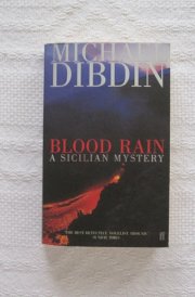 Blood Rain * Penguin Italy * cover image