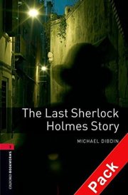 Oxford Bookworms 3. The Last Sherlock Holmes Story CD Pack cover image