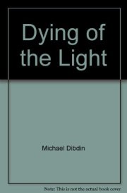 The Dying of the Light A Mystery cover image