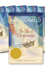 The Tale of Despereaux Classroom Set with Teachers Edition cover image
