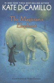 The Magician's Elephant cover image