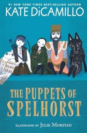 The Puppets of Spelhorst cover image