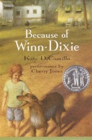 Because of Winn-DIXI (Lib)(CD) cover image