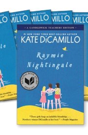 Raymie Nightingale Classroom Set with Teachers Edition cover image