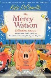 Mercy Watson something wonky this way comes. No.6 cover image