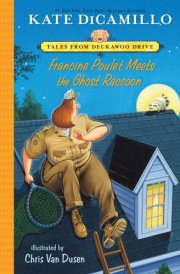 Francine Poulet Meets the Ghost Raccoon: #2 cover image