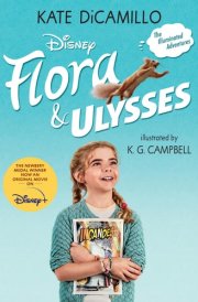 Flora and Ulysses: Tie-in Edition cover image