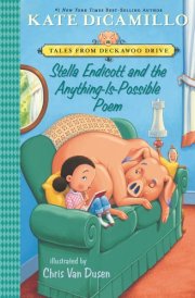Stella Endicott and the Anything-Is-Possible Poem Tales from Deckawoo Drive, Volume Five cover image