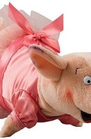 Mercy Watson Princess Plush cover image