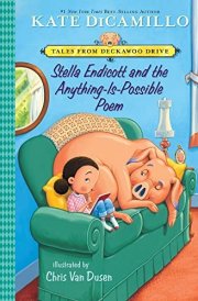 Stella Endicott and the Anything-Is-Possible Poem: #5 cover image