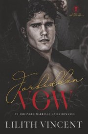 Forbidden Vow: A Forbidden Mafia Romance (Ruthless Arrangements) cover image