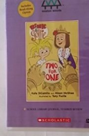 Bink & Gollie:Two For One cover image