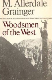 Woodsmen of the West cover image