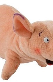 Mercy Watson Plush cover image