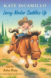 Leroy Ninker Saddles Up: Tales from Deckawoo Drive, Volume One cover image