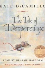 Tale of Despereaux CD cover image
