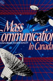 Mass Communication in Canada cover image