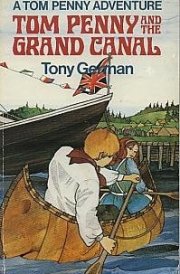 Tom Penny and the Grand Canal cover image
