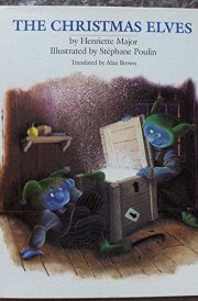 The Christmas Elves cover image