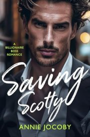Saving Scotty cover image
