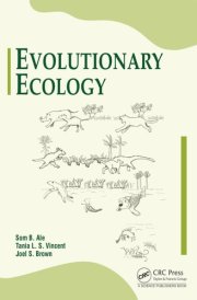 Evolutionary Ecology cover image