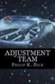 Adjustment Team cover image