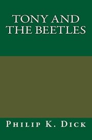 Tony and the Beetles cover image