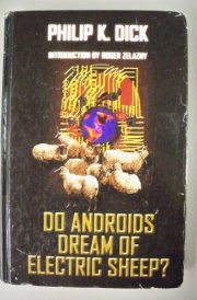 Do Androids Dream of Electric Sheep? cover image